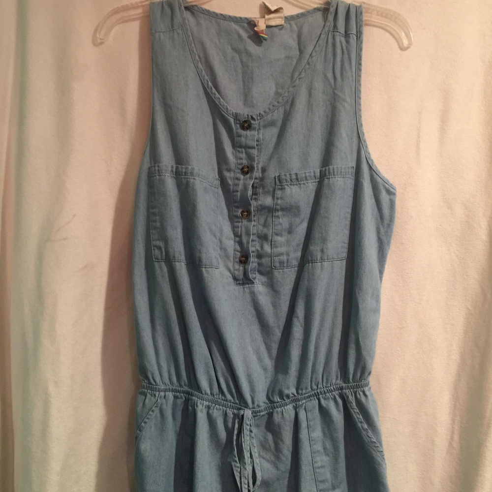 Jean Romper